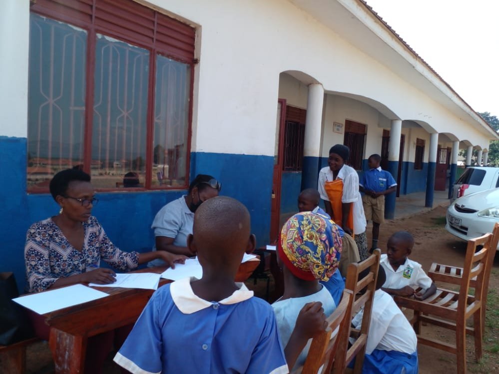 Education Aid Programme (EAP)