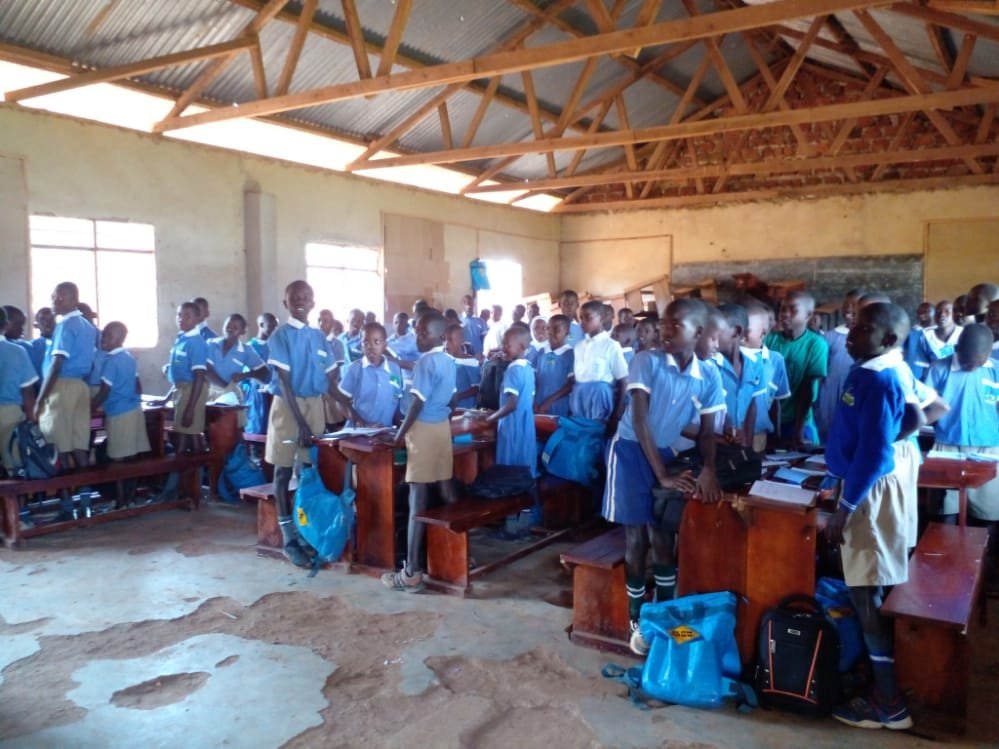 Education Aid Programme (EAP)