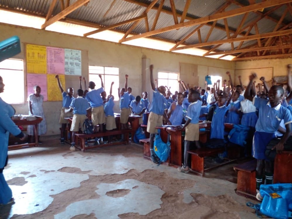 Education Aid Programme (EAP)