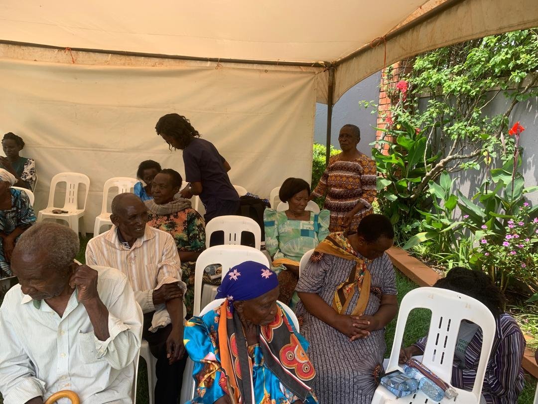 Elderly Persons Support (EPS) Programme