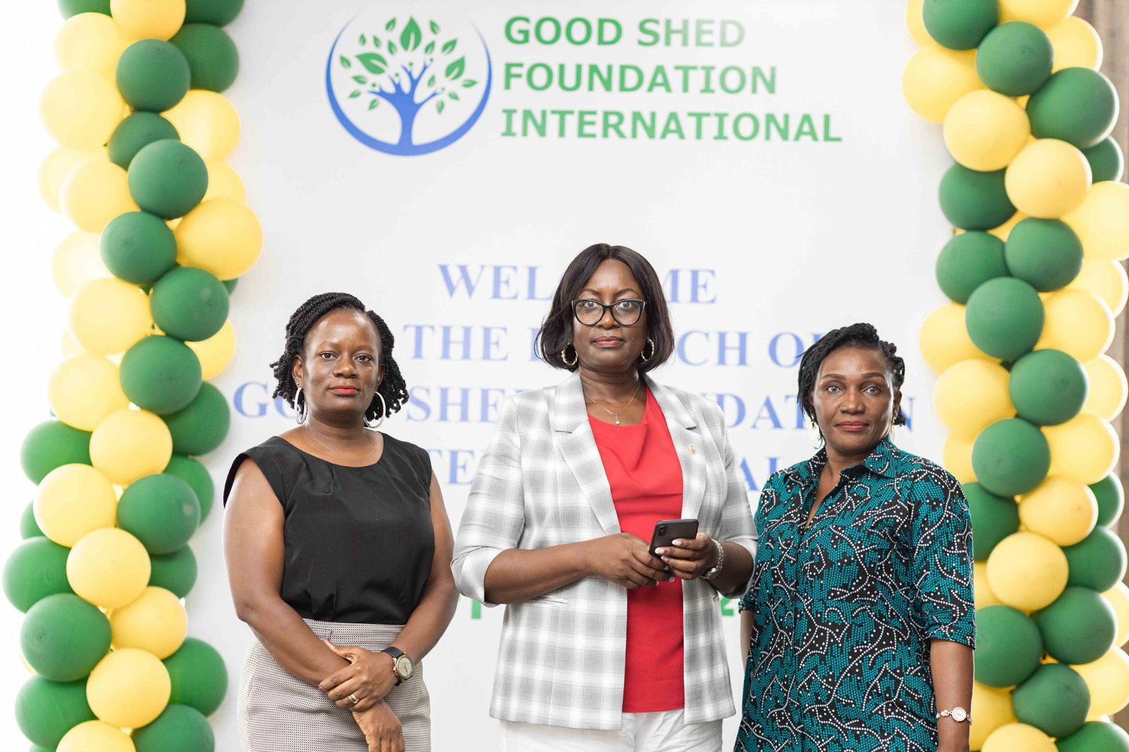 GSF Launch - 01.09.2023