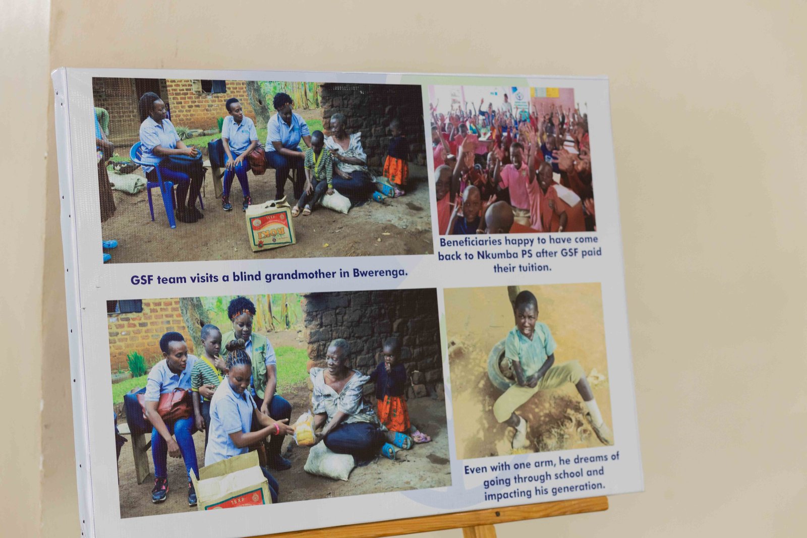 GSF Launch - 01.09.2023