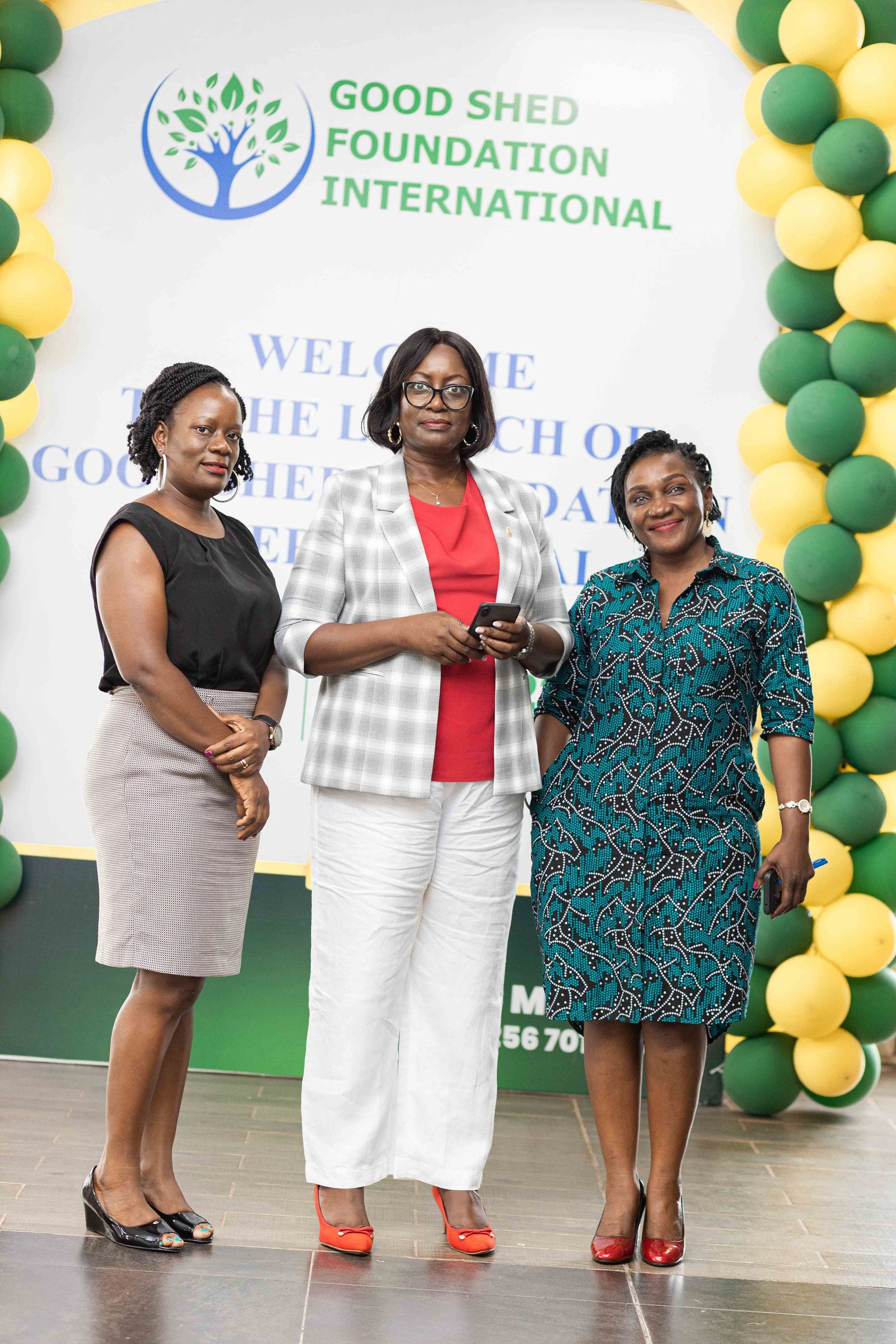 GSF Launch - 01.09.2023