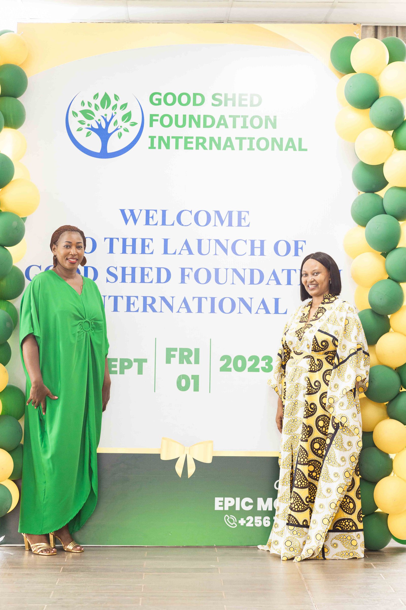 GSF Launch - 01.09.2023