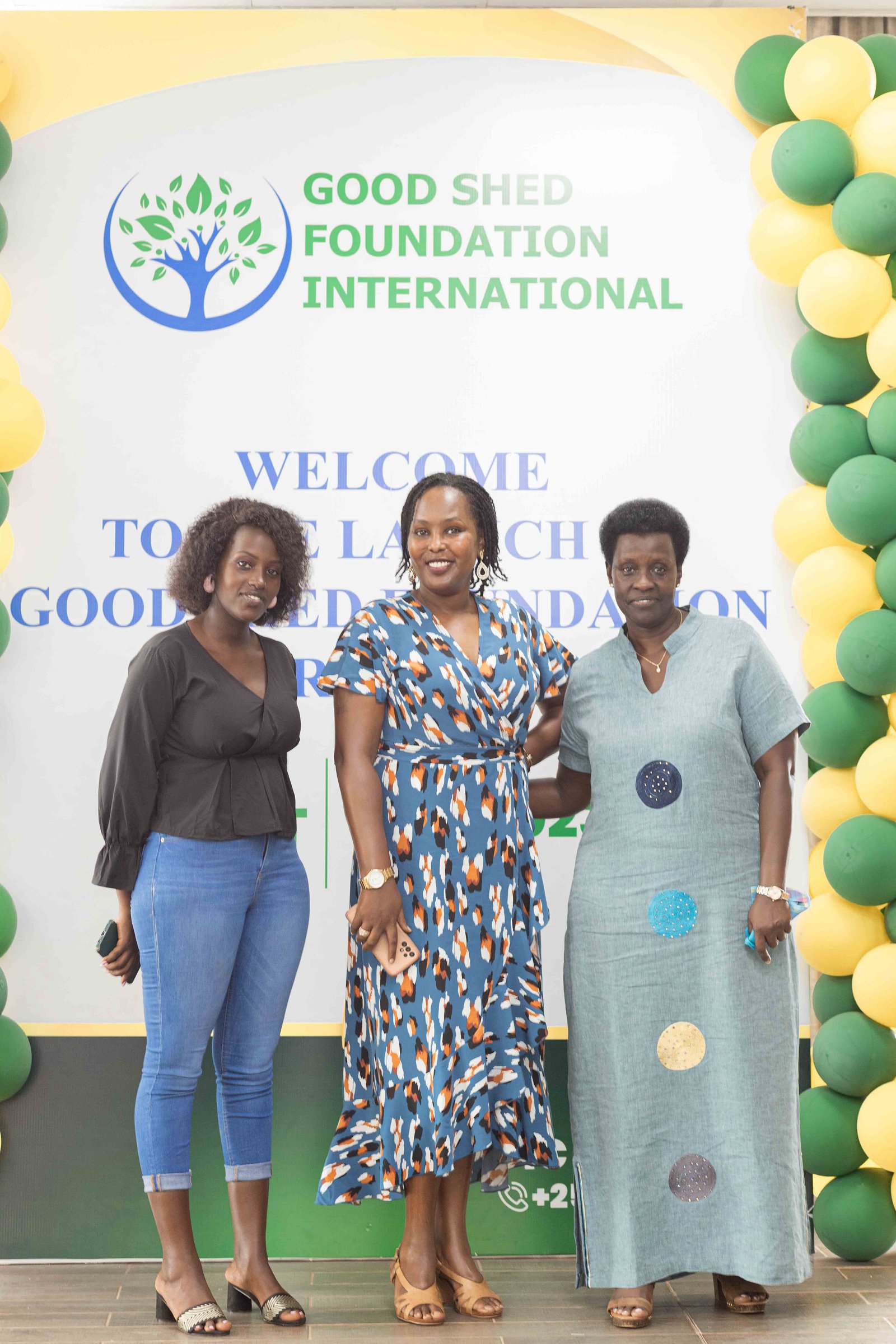 GSF Launch - 01.09.2023