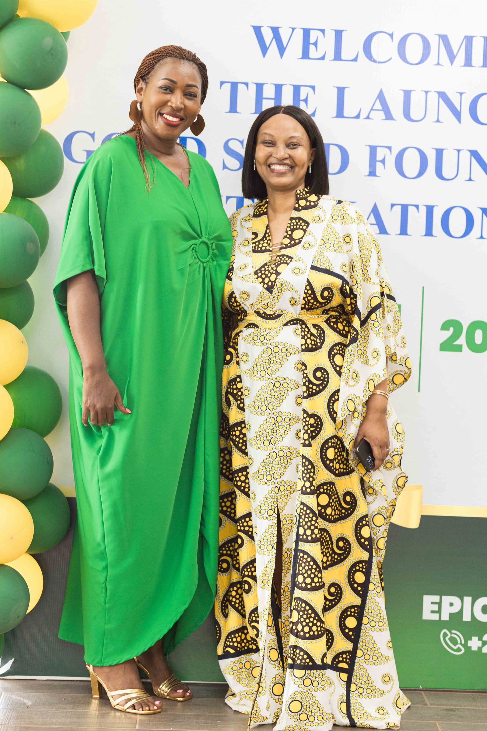 GSF Launch - 01.09.2023