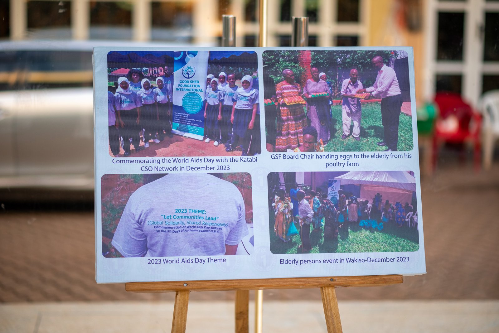 GSF 1st Anniversary (2024)