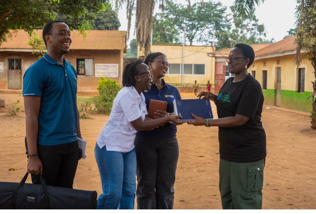 Elderly Persons Support by GSF and H&G Advocates