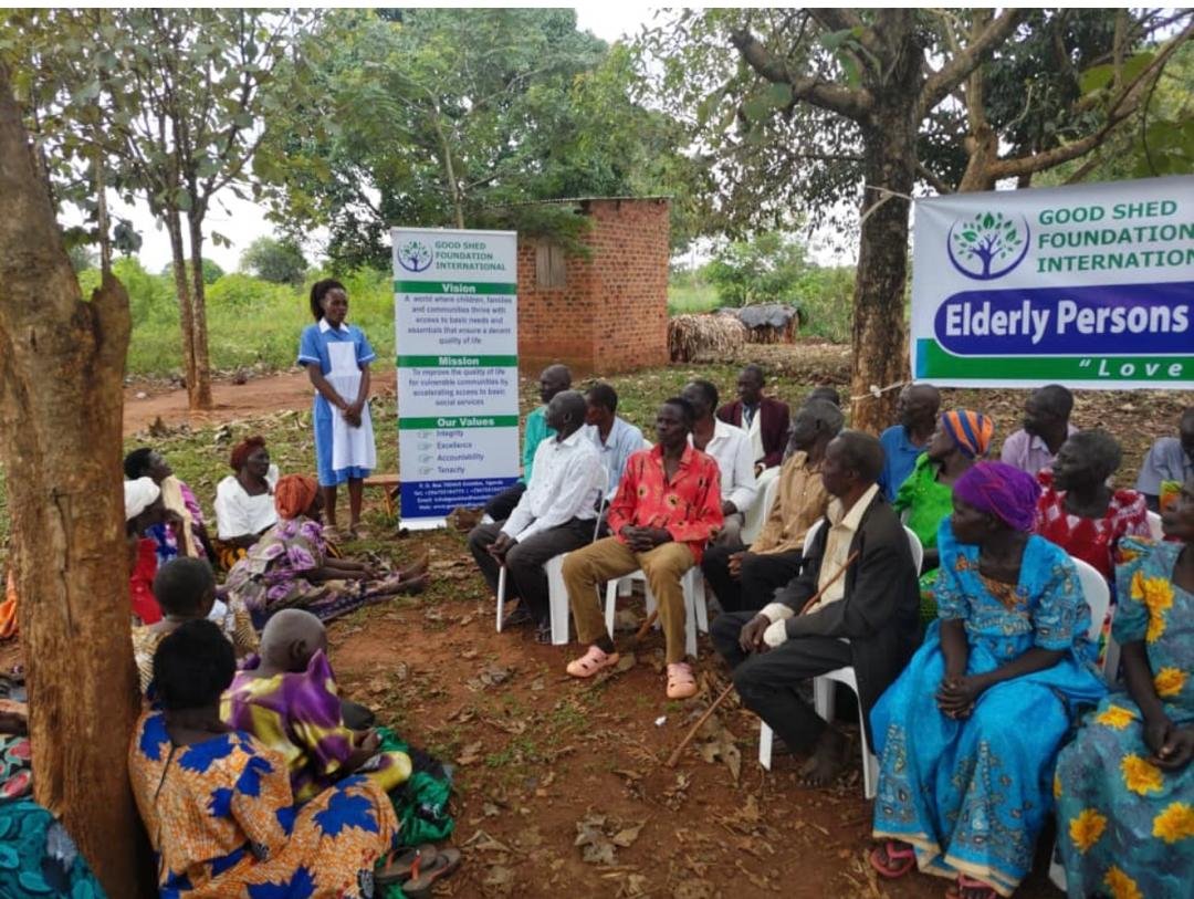 Eldery Persons Support (EPS) Programme