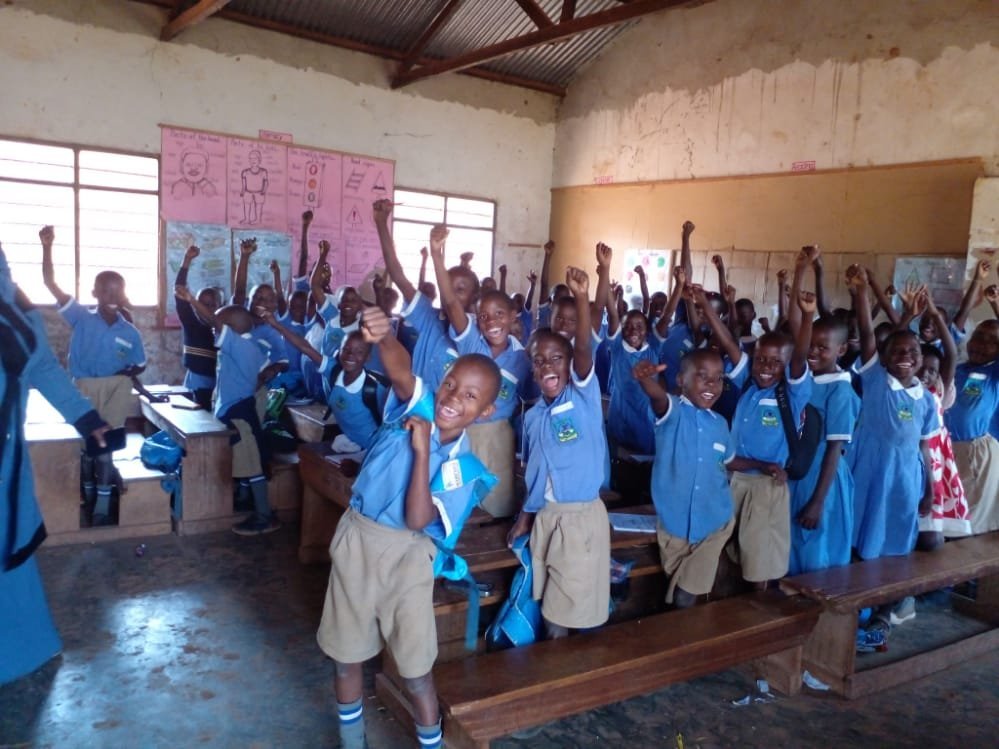 Sponsor a Child - Good Shed Foundation