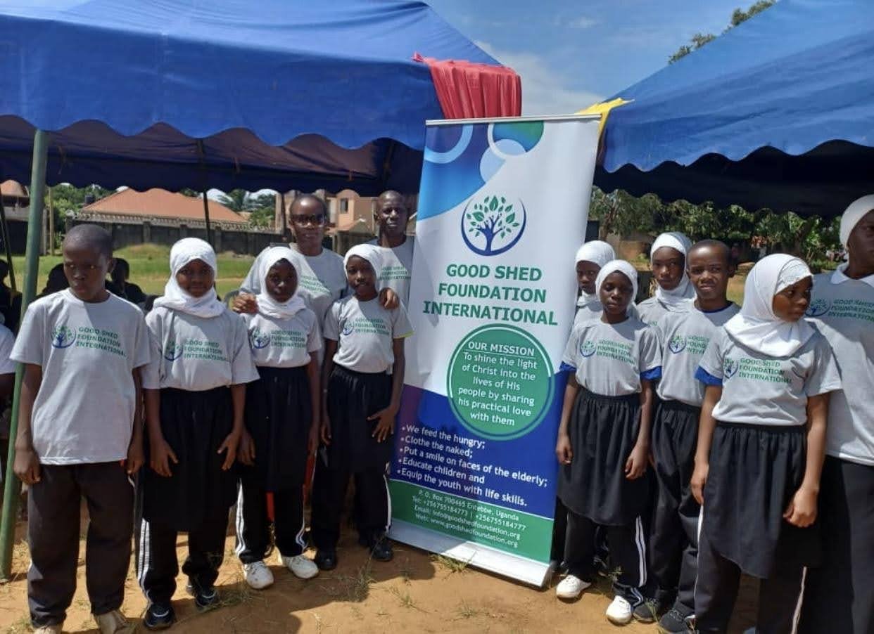 GSF On International World Aids Day