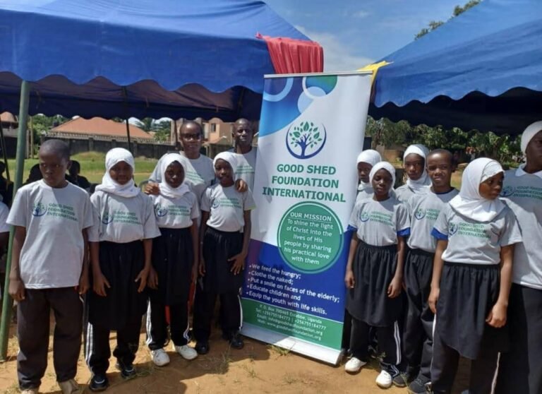 GSF On World Aids Day